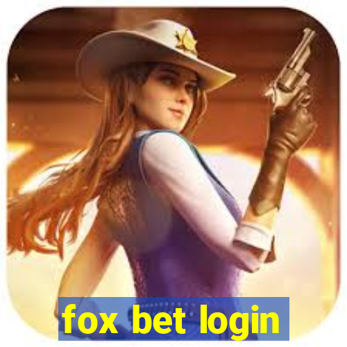 fox bet login